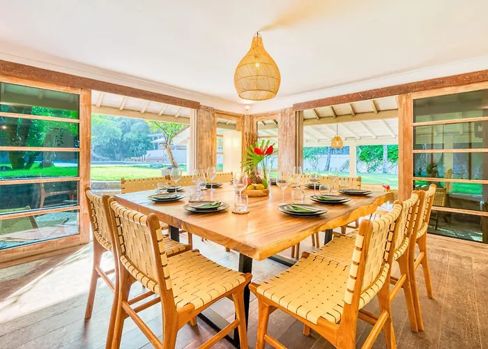 Holiday home Spacious 2 Combined 9 Bedrooms 2 Pools Seminyak (Bali)